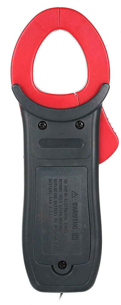 Купить RichMeters RM901D Цифровые токовые клещи