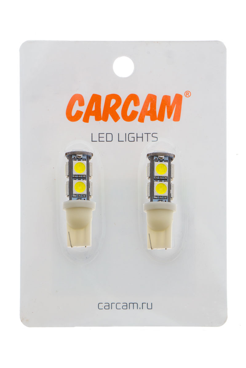 Купить CARCAM T10-9-5050