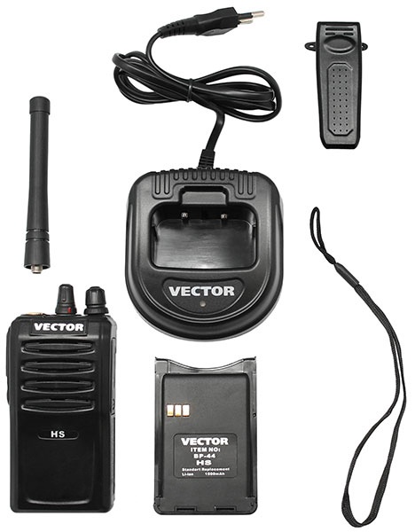 Купить Vector VT-44 HS