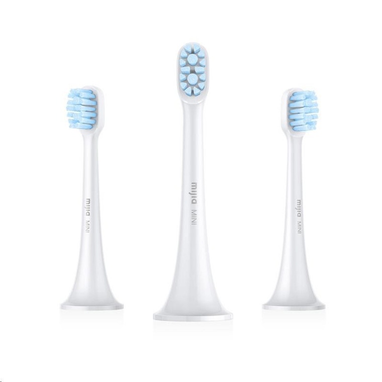 Купить Xiaomi Mi Electric Toothbrush MINI (3 шт) EU (NUN4014GL)