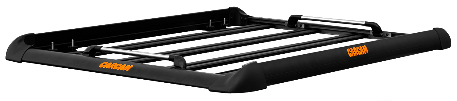 Купить CARCAM ROOF RACK RR512AL7C-S Black