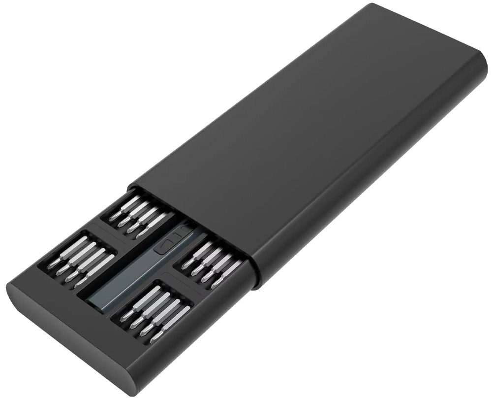 Купить Xiaomi Electric Screwdriver Set 82 in 1 (XMMTELE82IN1)