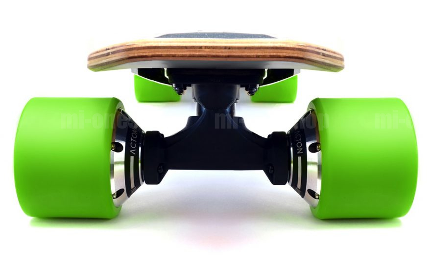 Купить Xiaomi Acton Smart Electric Skateboard X1