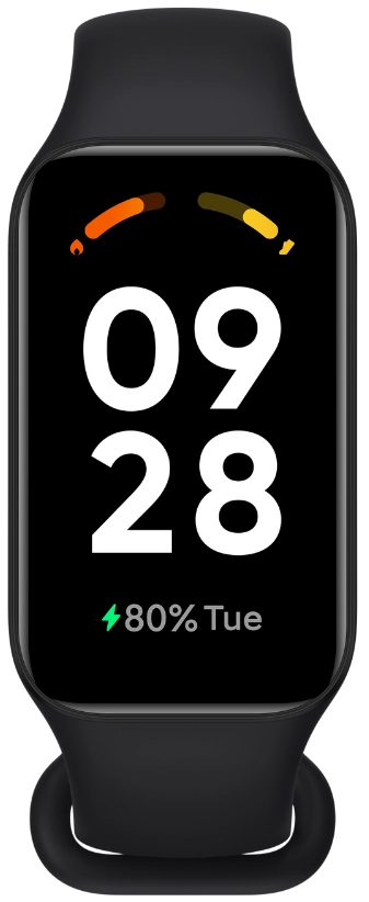 Купить Xiaomi Redmi Smart Band 2 Black (EU)