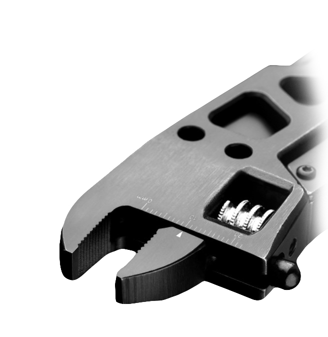Купить Xiaomi NexTool Multi-function Wrench Knife Black (NE20145)