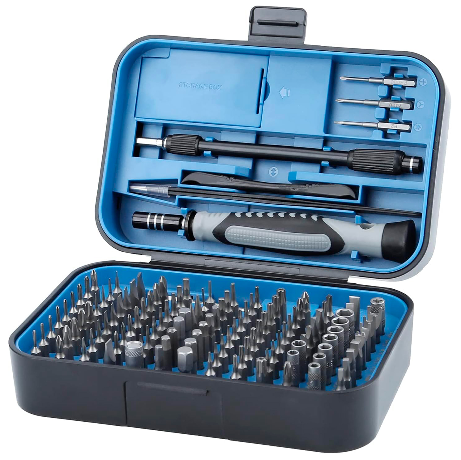 Купить Xiaomi Precision Screwdriver Set 130in1 (XM840130) Blue