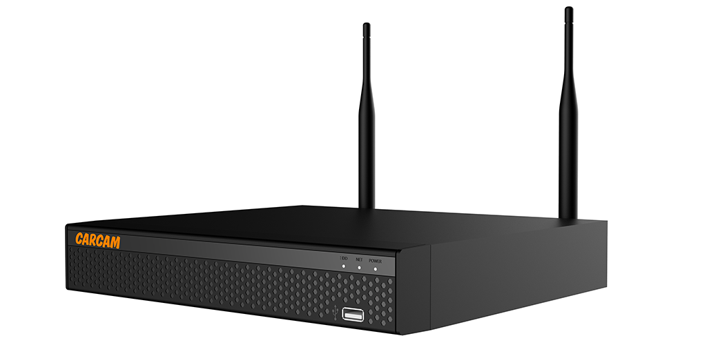 Купить CARCAM 8CH WiFi NVR9208