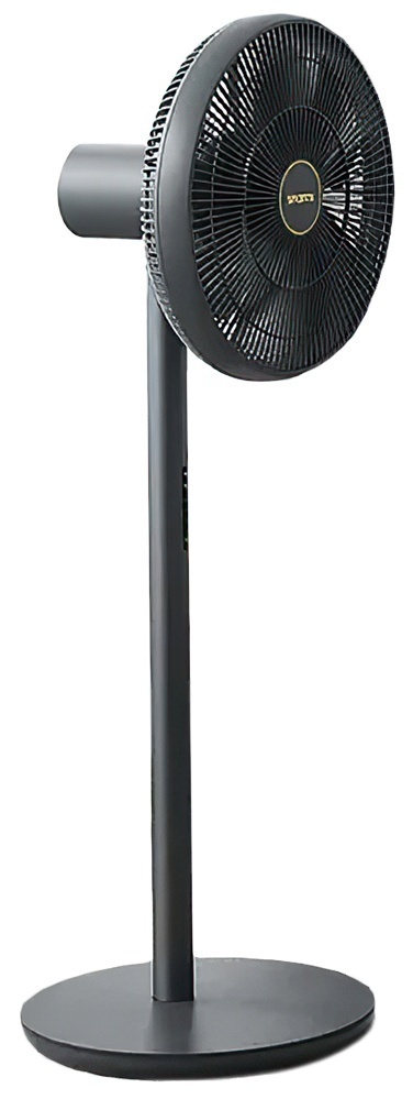 Купить Xiaomi Smartmi DC Inverter Floor Fan 3 Black (ZLBPLDS05ZM/DG)