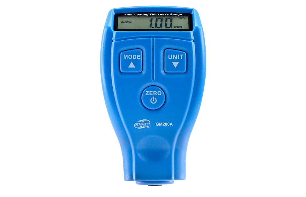 Купить Benetech GM200A Толщиномер ЛКП 