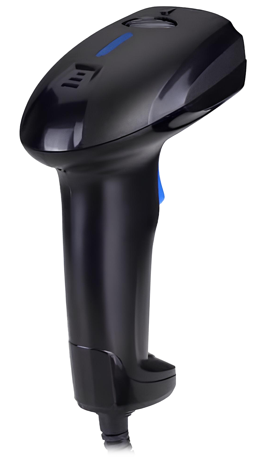 Купить Комплект Xprinter XP-370B (USB) Черный + SUNTEK 2D Wired Barcode Scanner (ST1100D) Blue