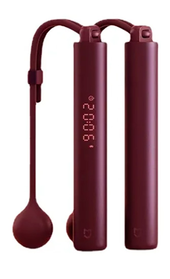 Купить Xiaomi Mijia Smart Skipping Rope (XMSR-P803) Red