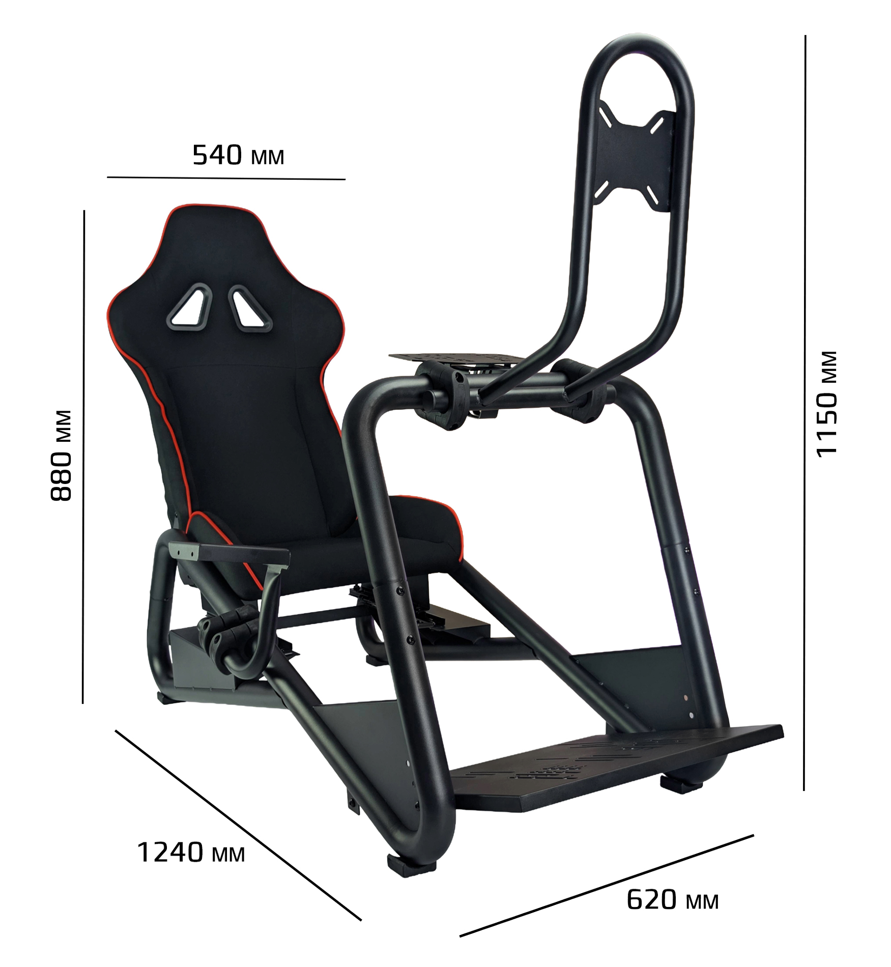 Купить Carcam Simulator Bracket Cockpit (6003)