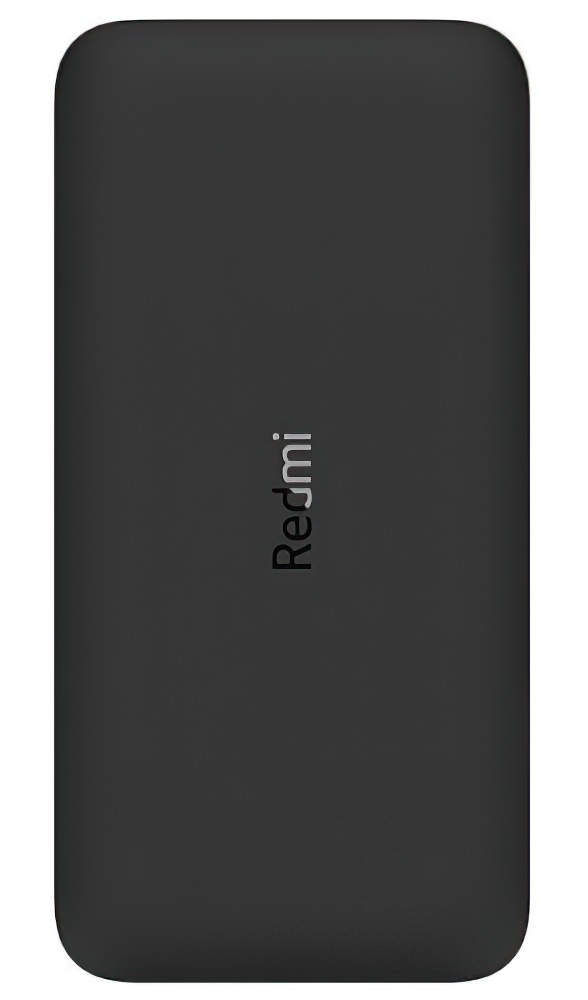 Купить Xiaomi Redmi Power Bank 10000mAh Black (PB100LZM)