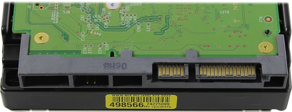 Купить WD Purple WD62PURZ, 6ТБ, HDD, SATA III, 3.5"