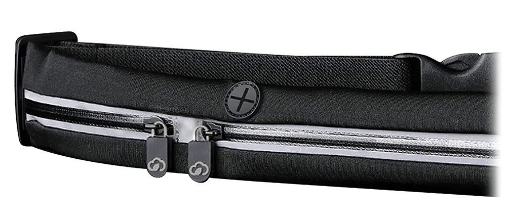 Купить Xiaomi Yunmai Stealth Sports Pockets Black (YMWP-N301)