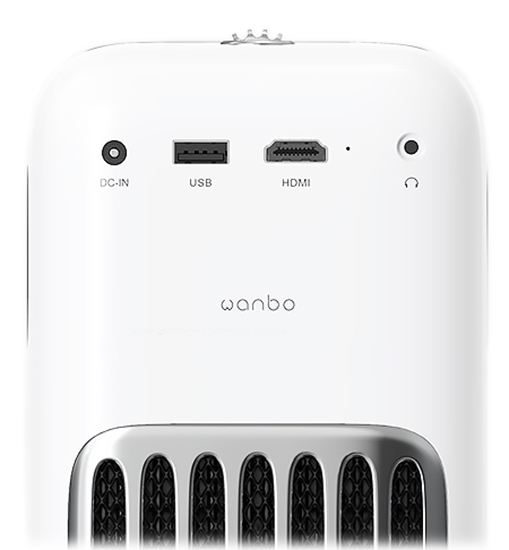 Купить Xiaomi Wanbo Projector T2R Max
