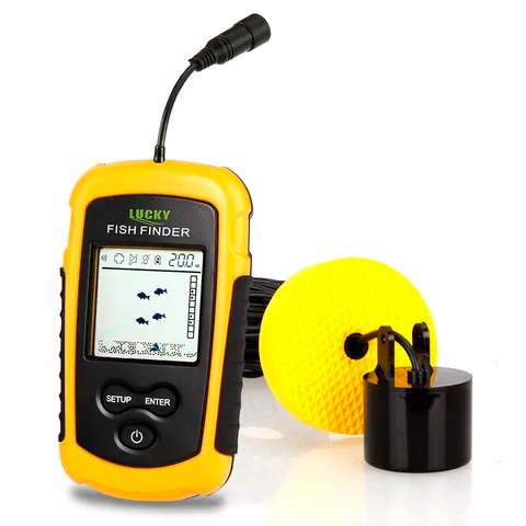 Купить LUCKY Fish Finder FF1108-1
