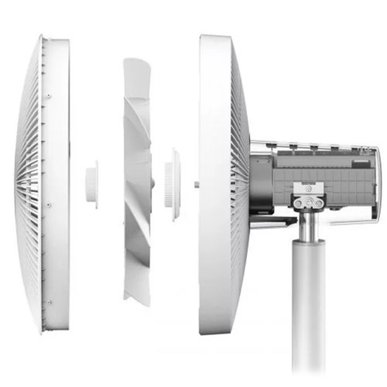 Купить Xiaomi Smart Standing Fan 2 White (BPLDS02DM)