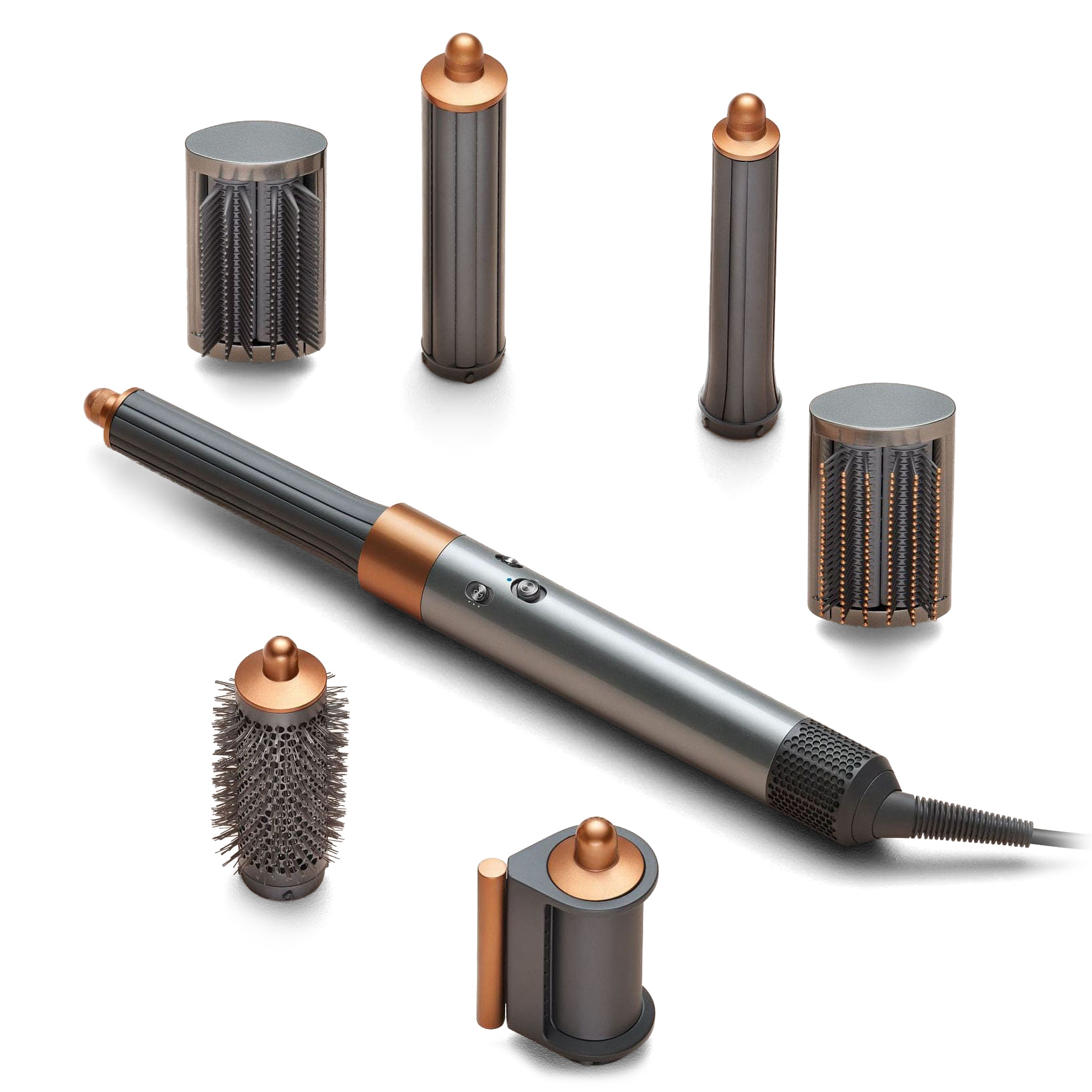 Купить Supersonic Airwrap Complete Long (HS05) Nickel Copper