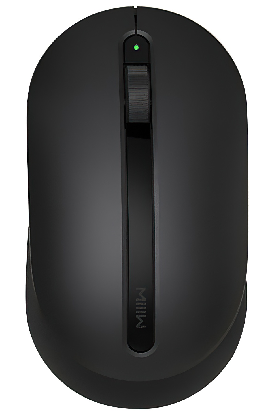 Купить Xiaomi MIIIW Wireless Office Mouse Black (MWWM01)