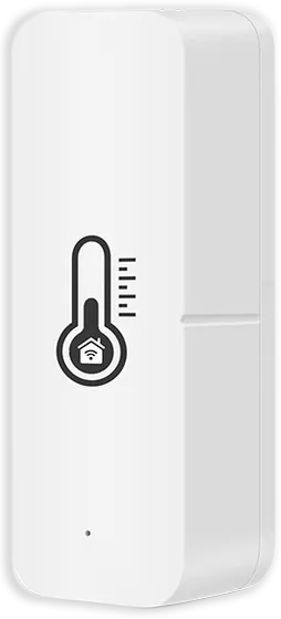 Купить CARCAM Tuya Wi-Fi Temperature and Humidity Sensor TH02