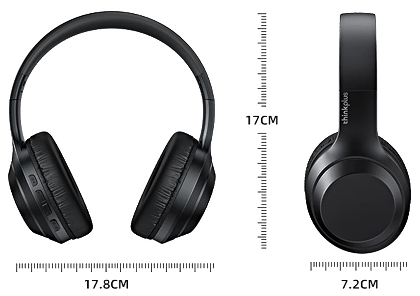 Купить Lenovo TH10 TWS Black