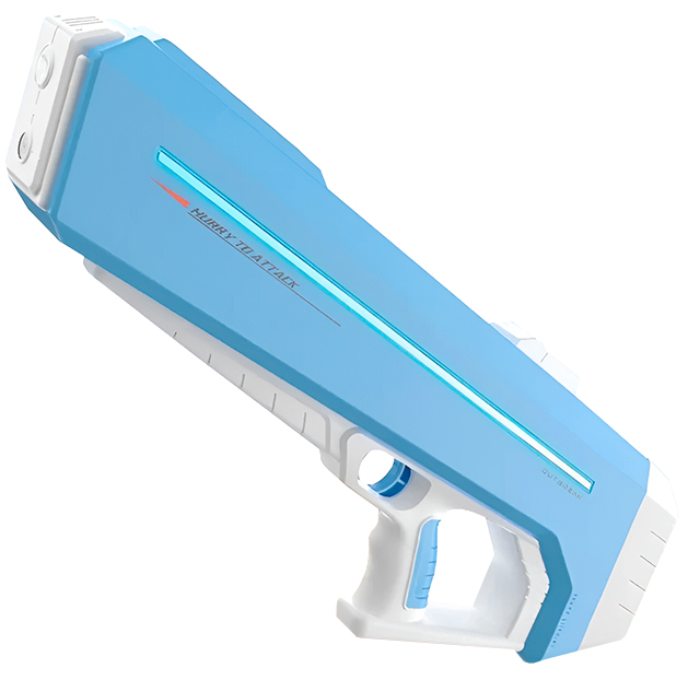 Aojiate Electric Water Gun (B-1) Blue