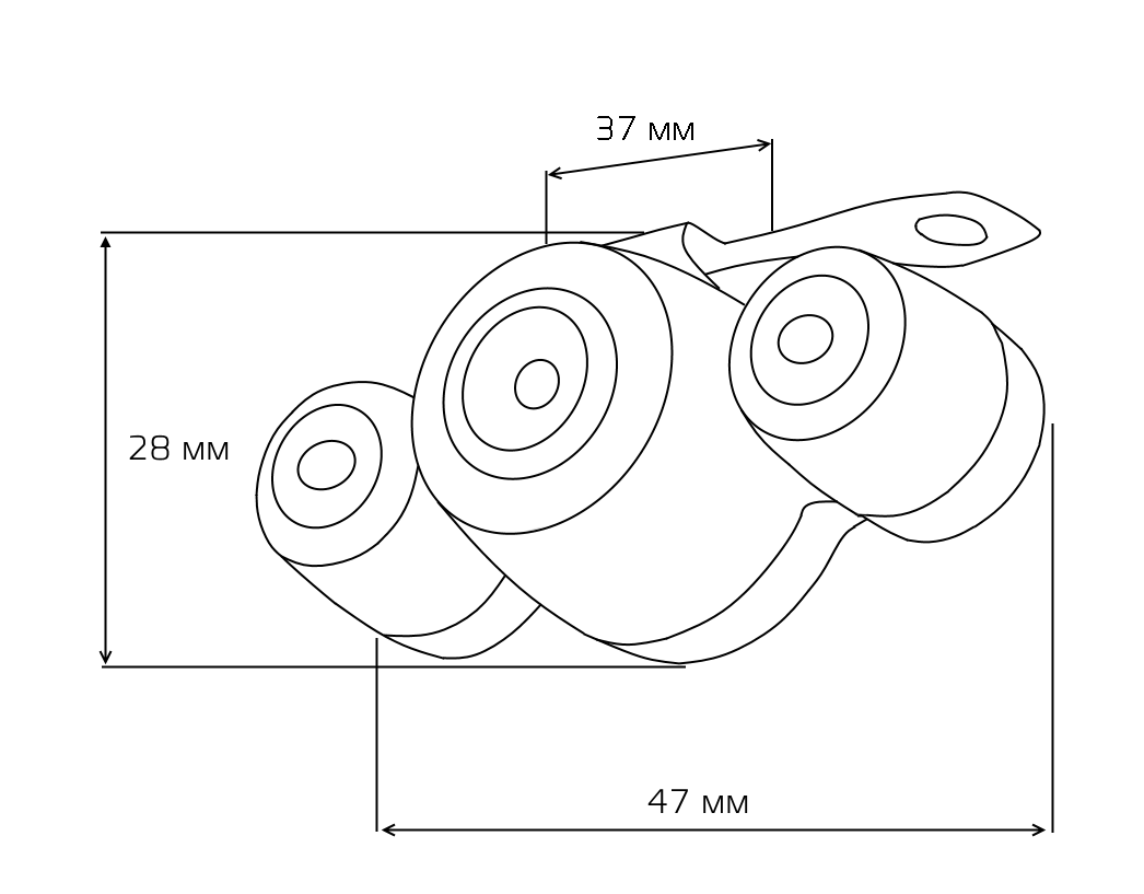 Купить CARCAM CAM-432