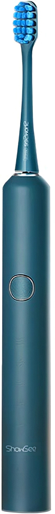 Купить Xiaomi ShowSee Electric Toothbrush Travel Set Blue (D2T-B)