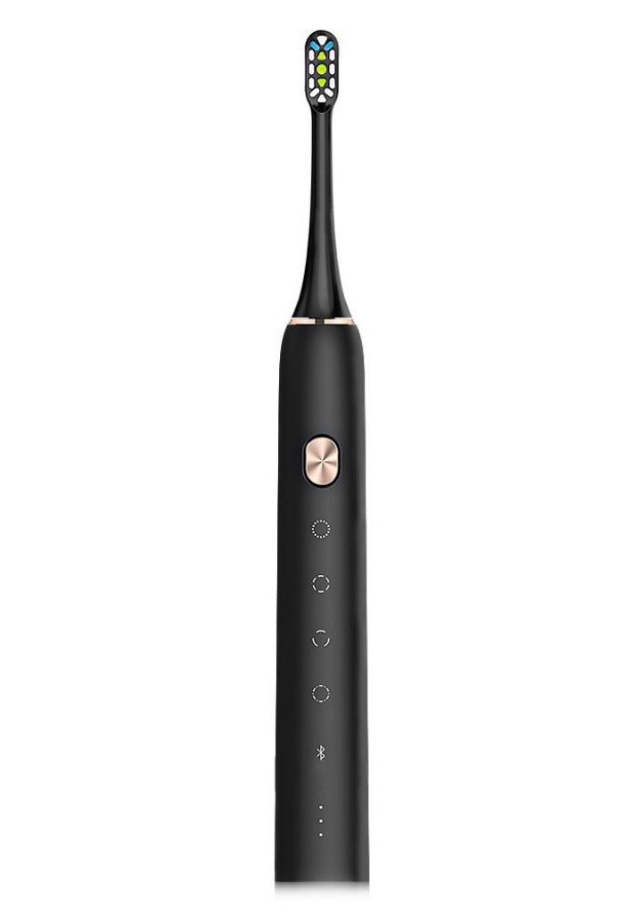 Купить Xiaomi X3U Sonic Electric Toothbrush Black (1 насадка)
