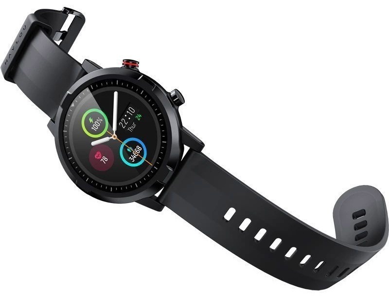 Купить Xiaomi Haylou Solar RT LS05S Black 
