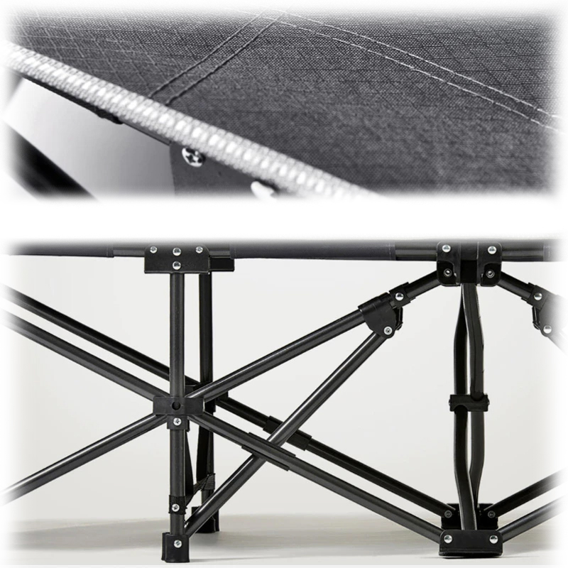 Купить Xiaomi Gocamp Folding Bed Gray (OBS1001)