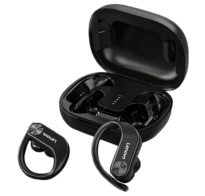 Купить Lenovo LivePods LP7 Black
