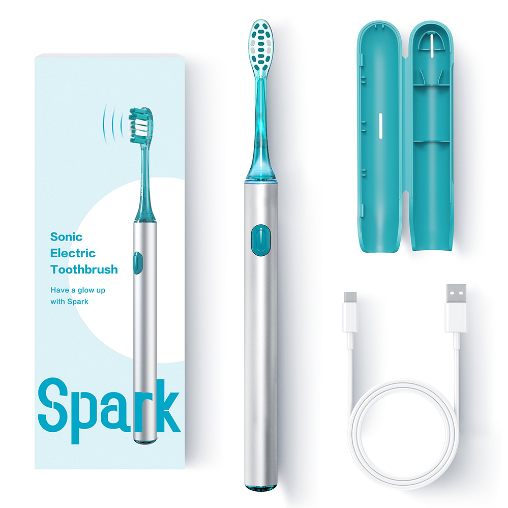Купить Xiaomi Spark Toothbrush Review (MT1)