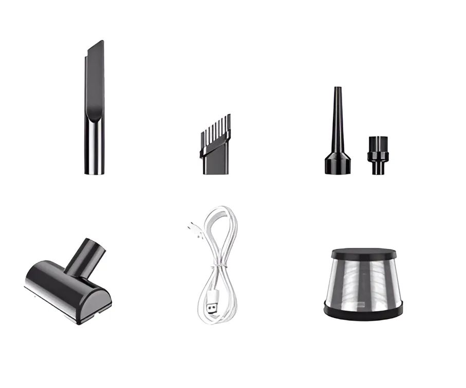 Купить CARCAM Vacuum Cleaner LT-125 Black