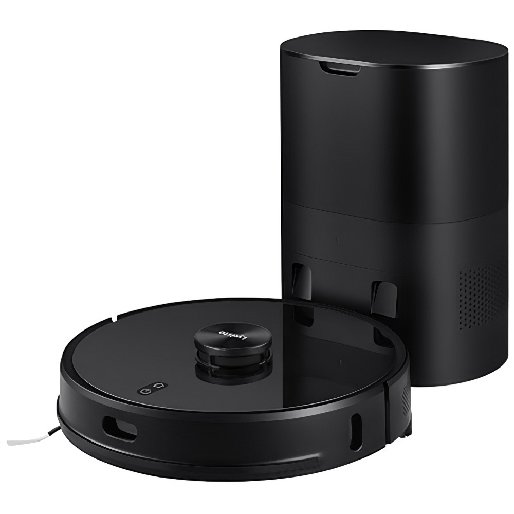 Купить Xiaomi Lydsto R1 Robot Vacuum Cleaner Black