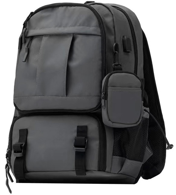 Купить Xiaomi Tanjiezhe Explorer Four-Seasons Travel Bag (YG031-2) Grey