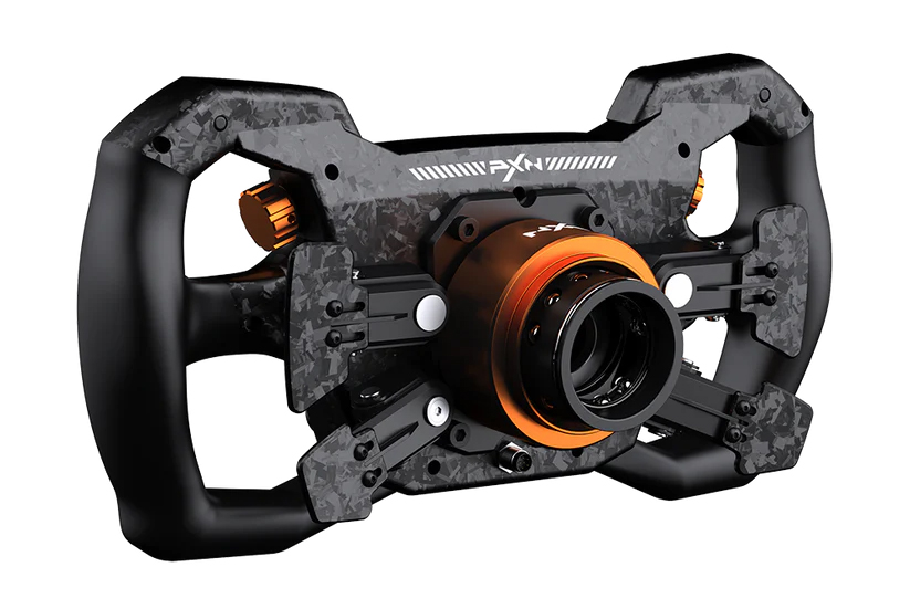 Купить PXN GT ONE Steering Wheel (W GTL)