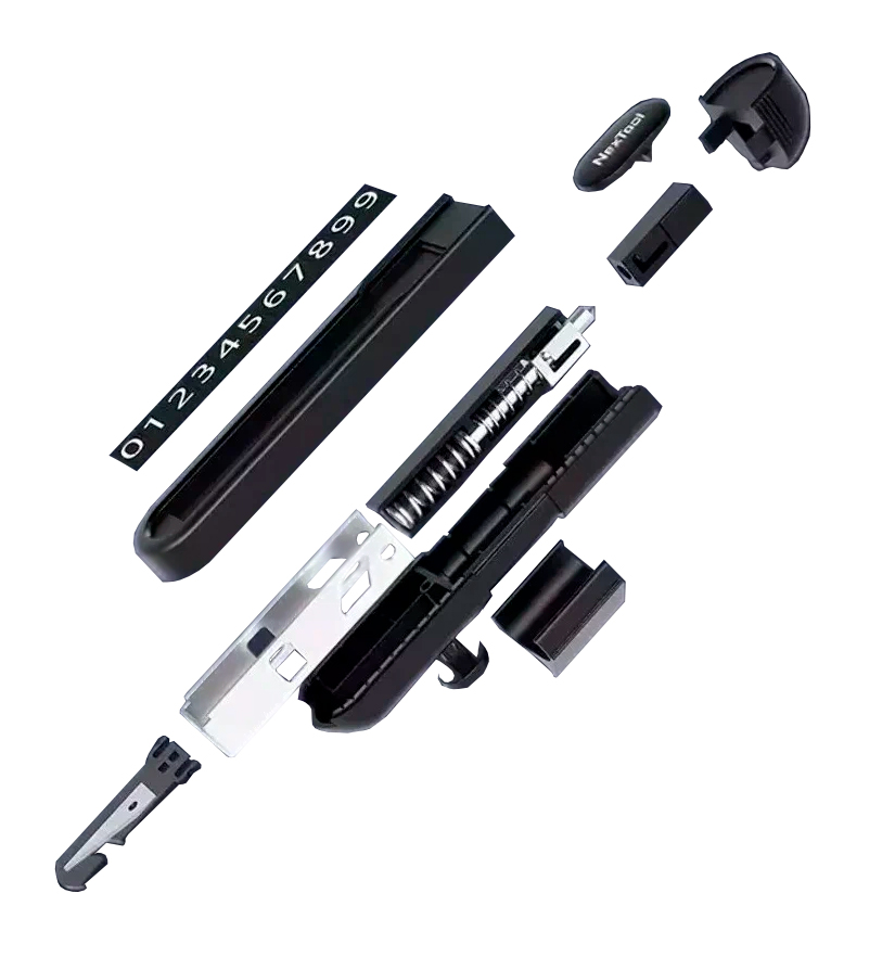 Купить Xiaomi NexTool Multifunctional Parking Plate (NE20140)