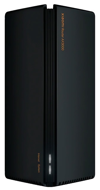 Купить Xiaomi Mi Mesh Wi-Fi Router AX3000 (RA80) (1-Pack) Black