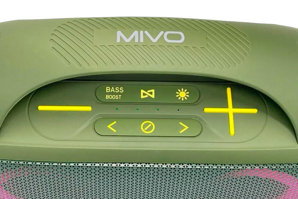 Купить Mivo M24 Green