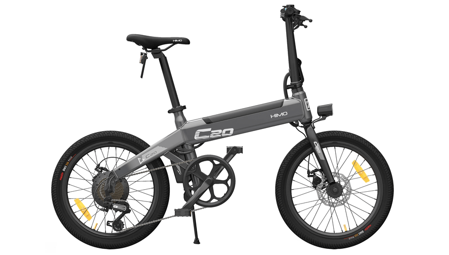 Купить Xiaomi Himo C20 Electric Power Bicycle Grey