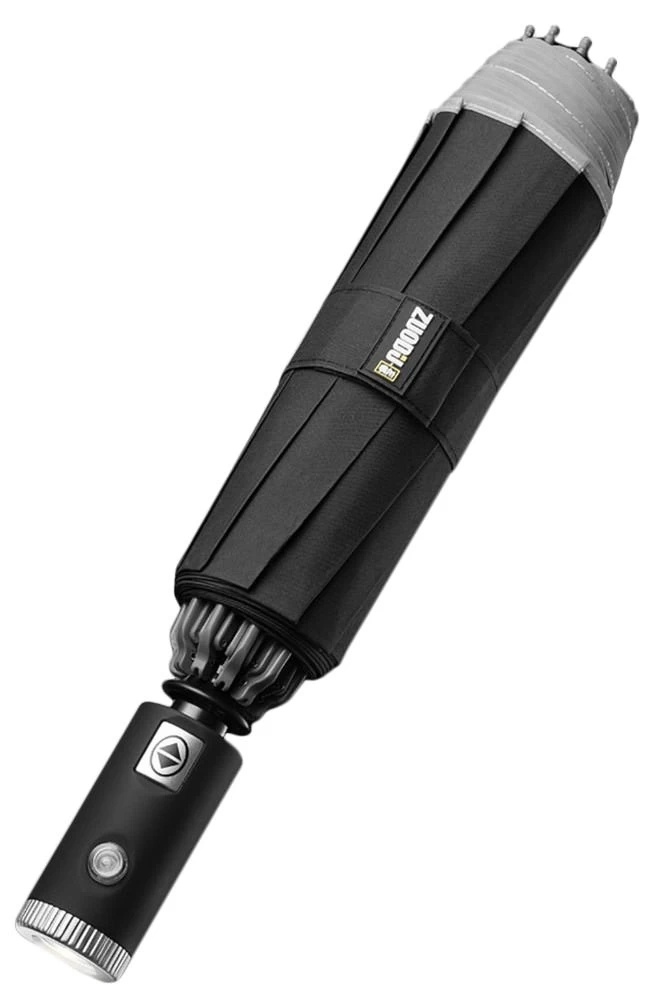 Купить Xiaomi Mi Zuodu Reverse Folding Umbrella (ZD-BL)