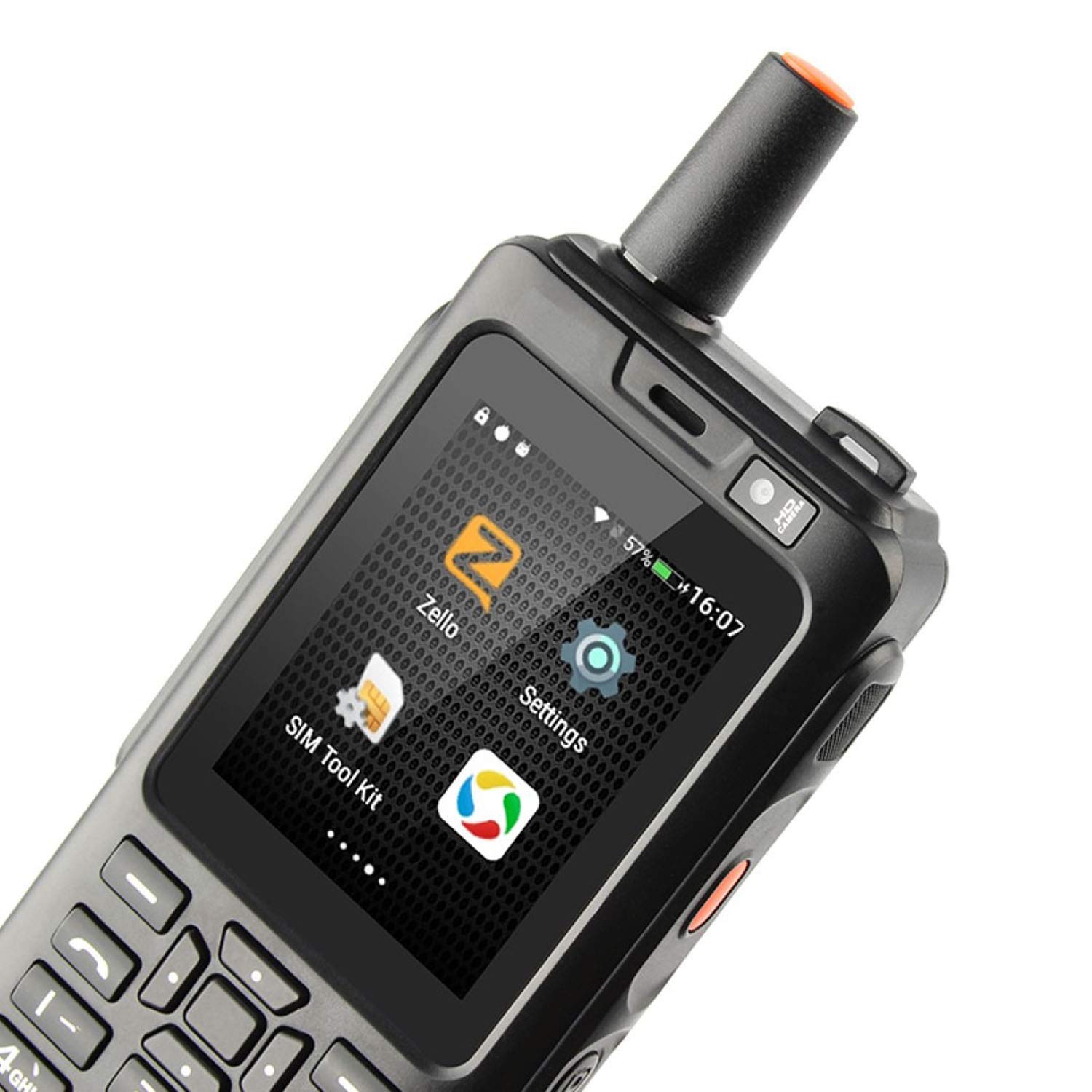 Купить UNIWA F40 4G Black
