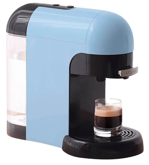 Купить Xiaomi Scishare Capsule Coffee Machine (S1801)