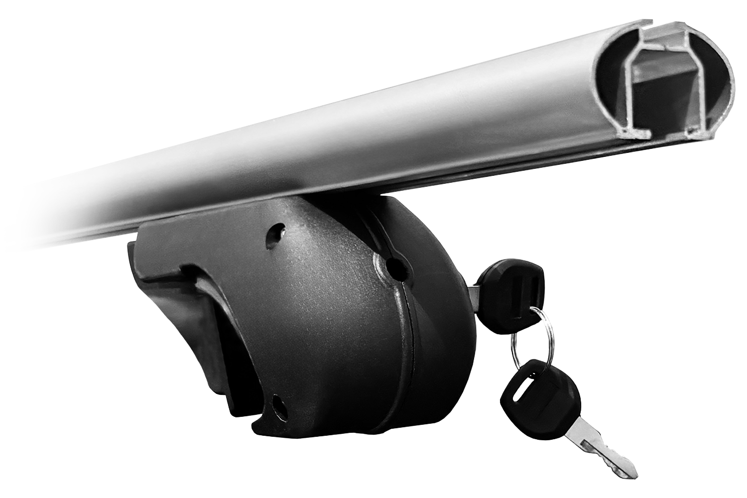 Купить CARCAM ROOF RAIL 1350 мм (CC8706) Silver