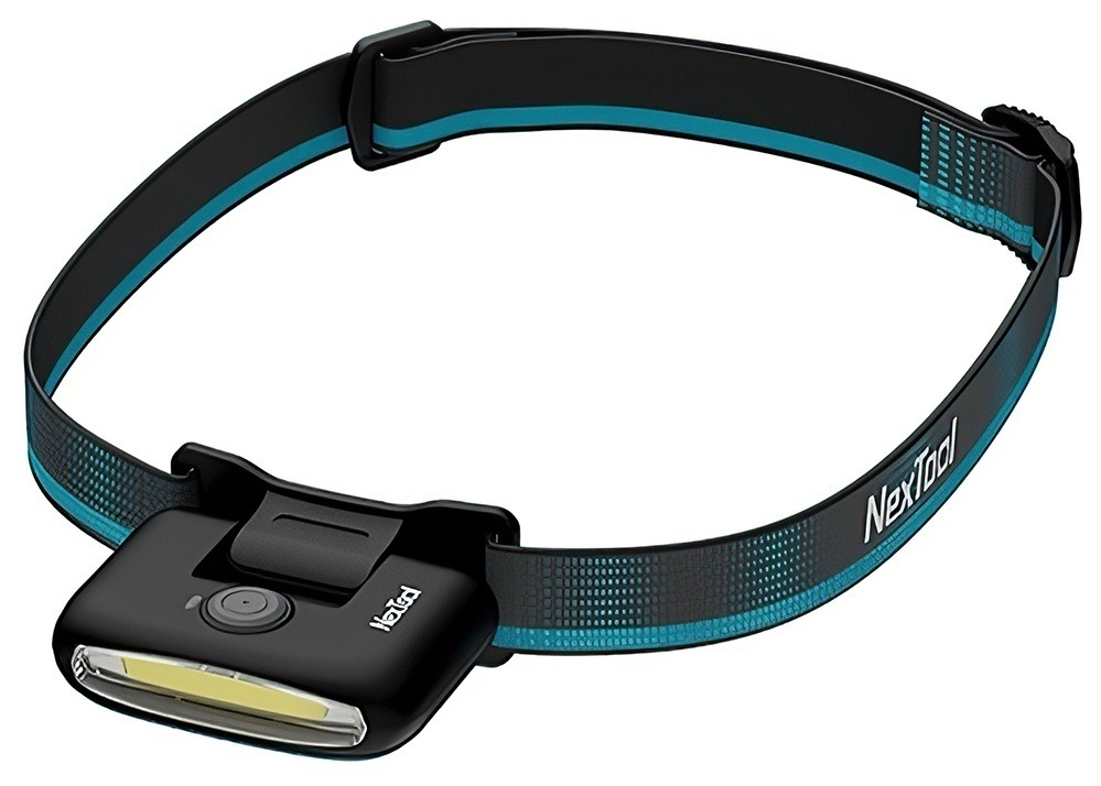 Купить Xiaomi Nextool Multi-Purpose Headlamp Set Black (NE20004)