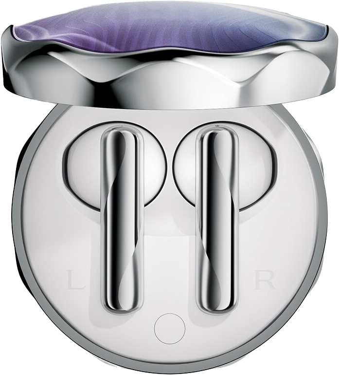 Купить Xiaomi FairyBuds Silver (BH22QT21A)