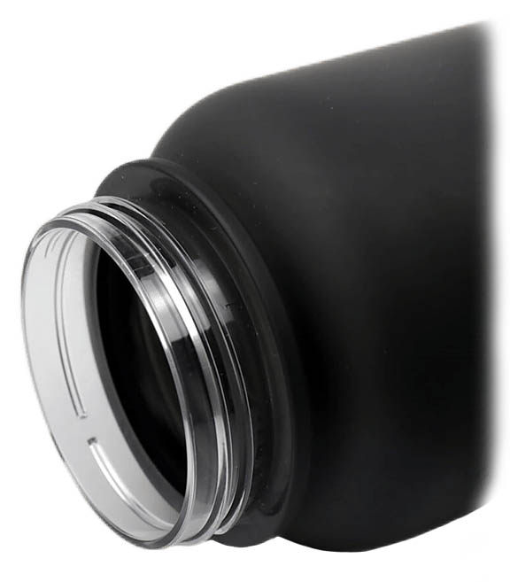 Купить Xiaomi Duiera Tritan Bottle 700ml Black White