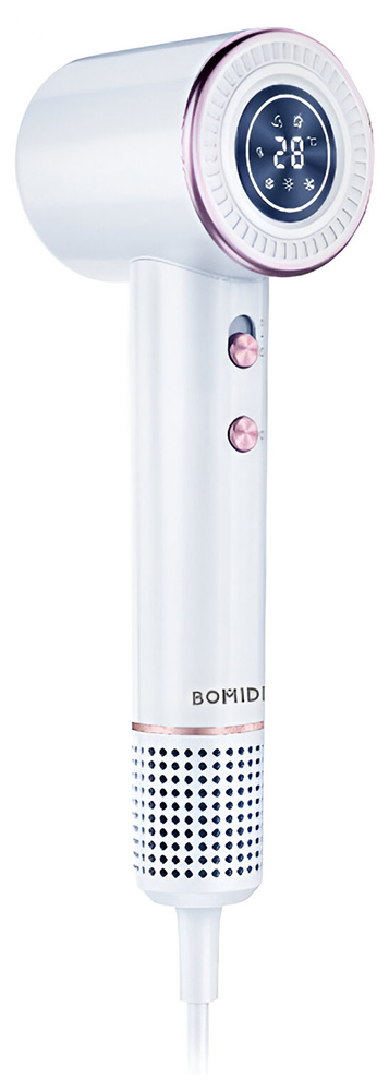 Купить Xiaomi Bomidi High Speed Hair Dryer (HD02) White